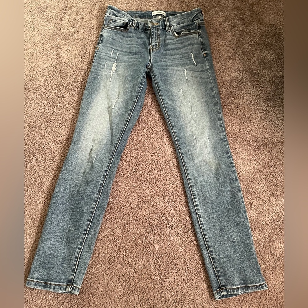 Studio Blue, Blue Jeans. Size 27.